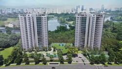 The LakeGarden Residences (D22), Condominium #523895021
